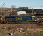 CSXT 3459